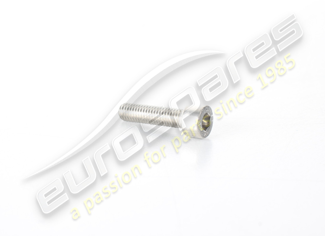 new lamborghini vite tcei m5x20 inox 5931. part number 008740531 (1)