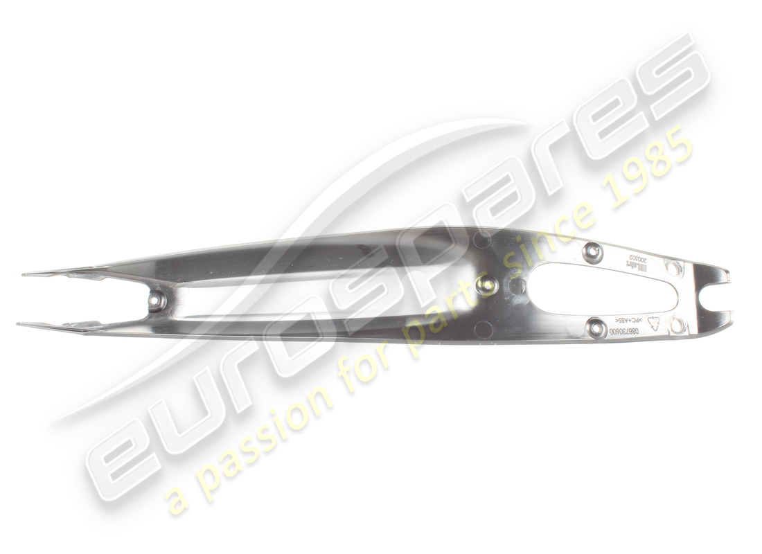 used ferrari lower part of tunnel handle. part number 88730600 (2)