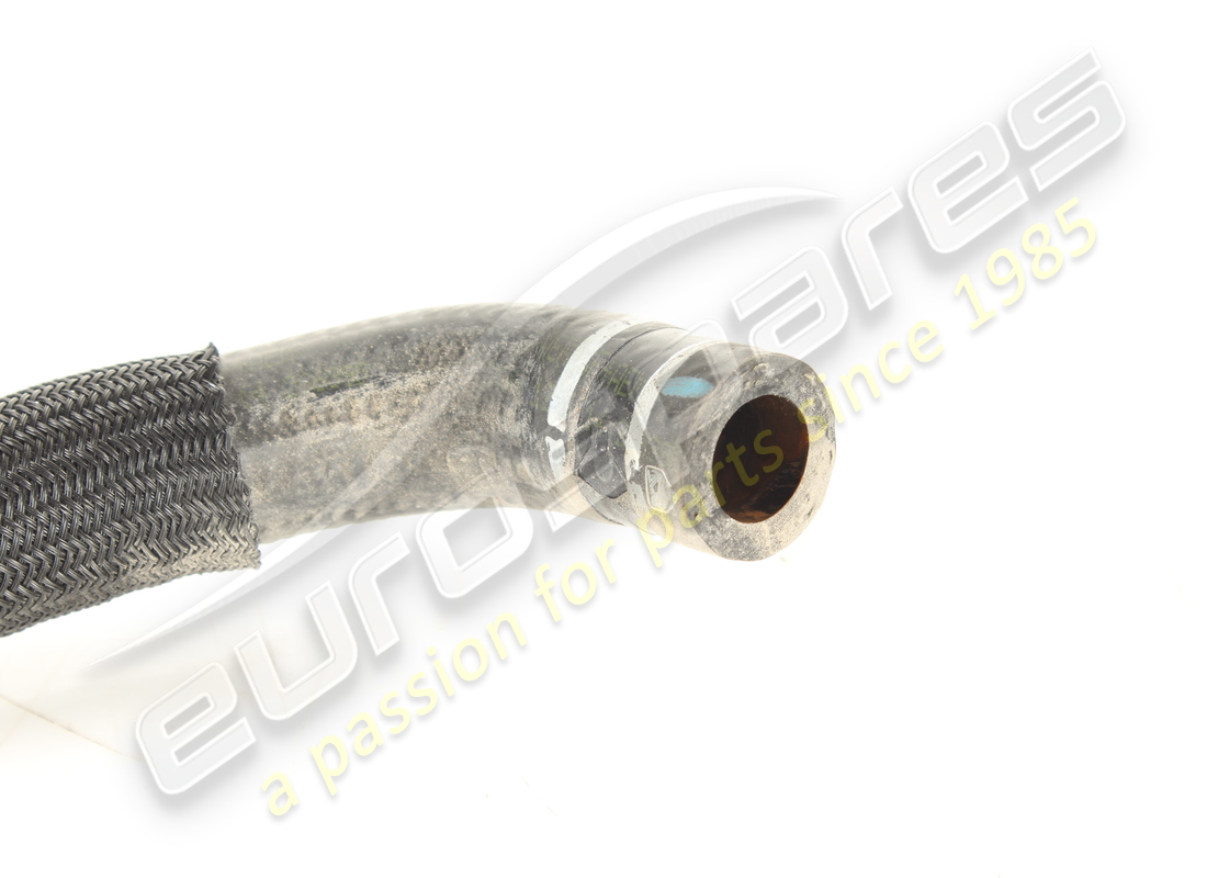 used ferrari pipe from heater to upper tg. part number 266390 (2)