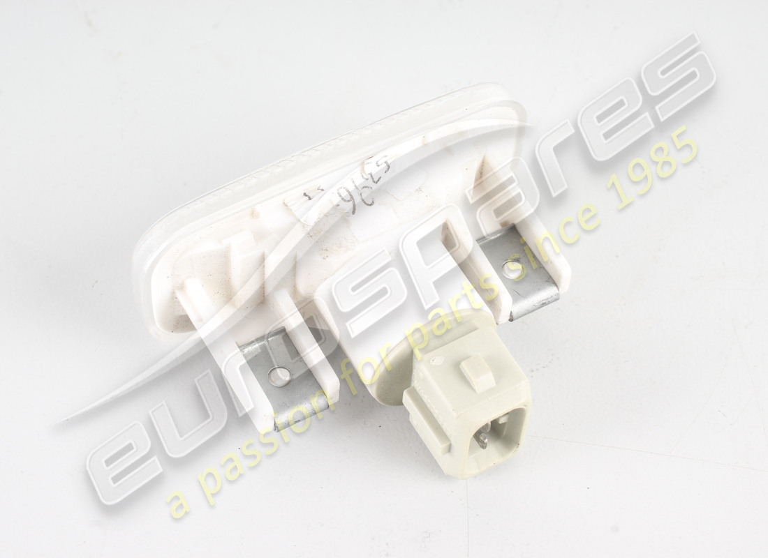 used aston martin lamp, interior footwell. part number 8d3313k705aa (2)