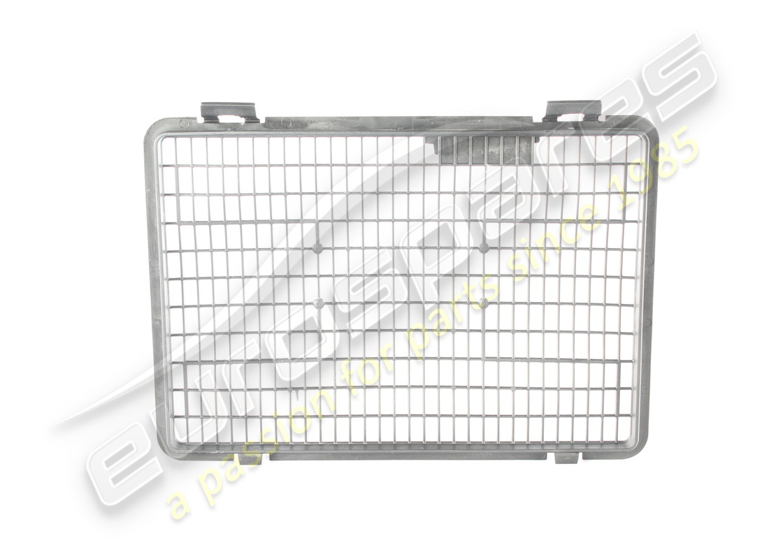 USED LAMBORGHINI FOLIAGE GRILLE. PART NUMBER 4M2819408A (2) used lamborghini foliage grille. part number 4m2819408a (2)