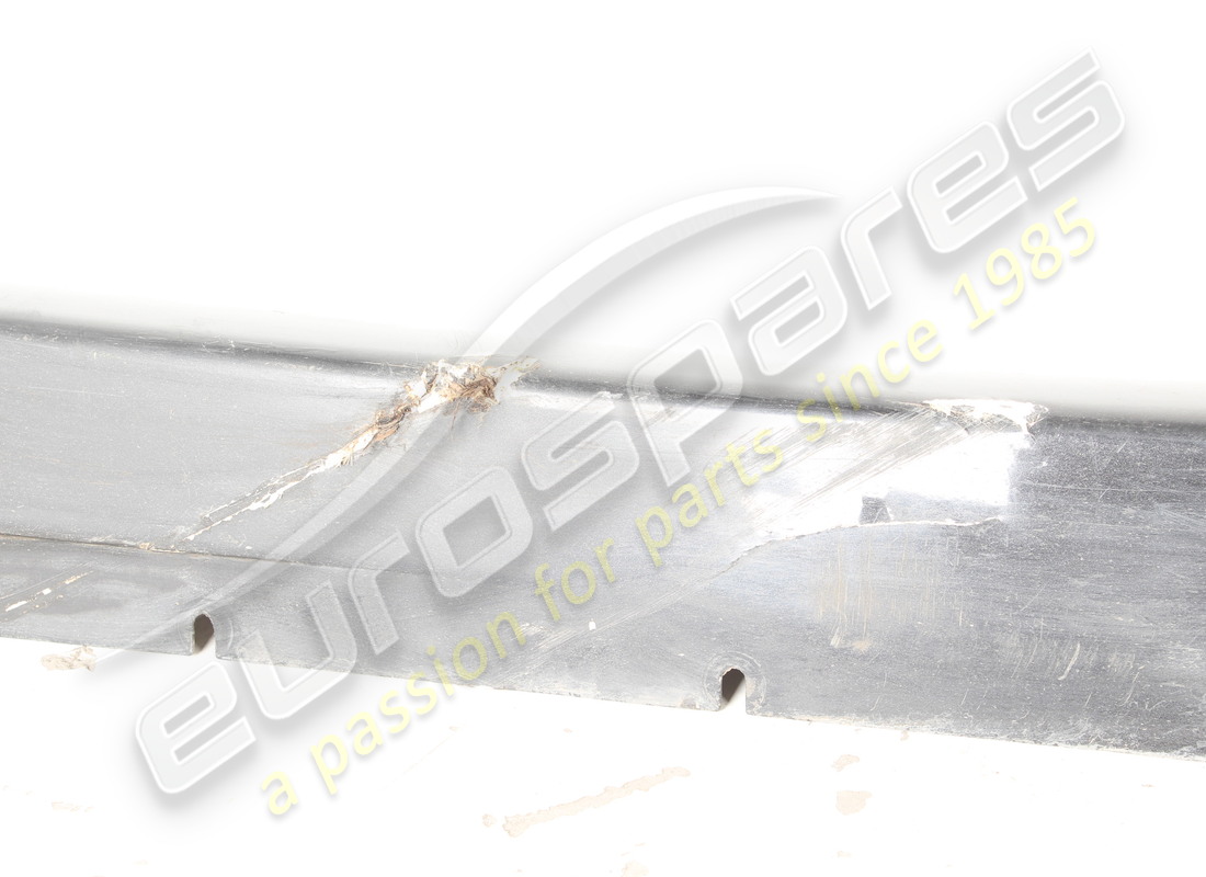 DAMAGED FERRARI LH UNDERDOOR COVERING. PART NUMBER 68021110 (5) damaged ferrari lh underdoor covering. part number 68021110 (5)