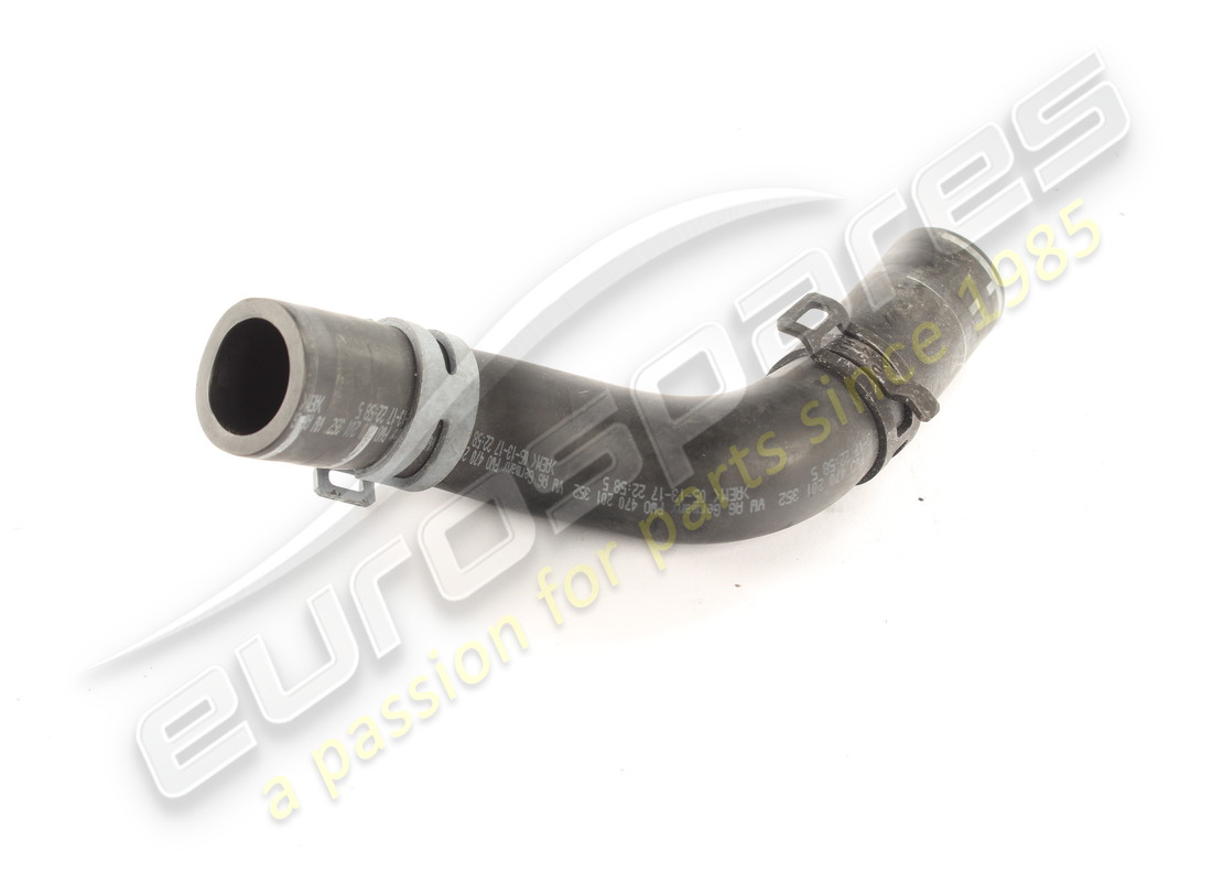 USED Lamborghini HOSE TUBO IN. LATO 3VIE . PART NUMBER 470201352A (1)