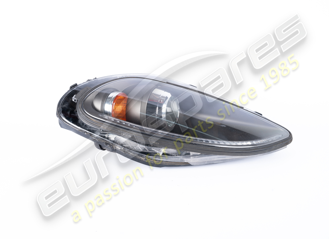 used ferrari rh headlight low/high beam b. part number 214158 (5)