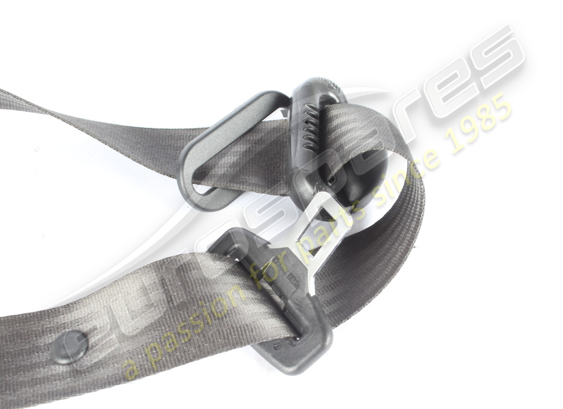 USED FERRARI COMPLETE RH SAFETY BELTS. PART NUMBER 68146700 (3) used ferrari complete rh safety belts. part number 68146700 (3)