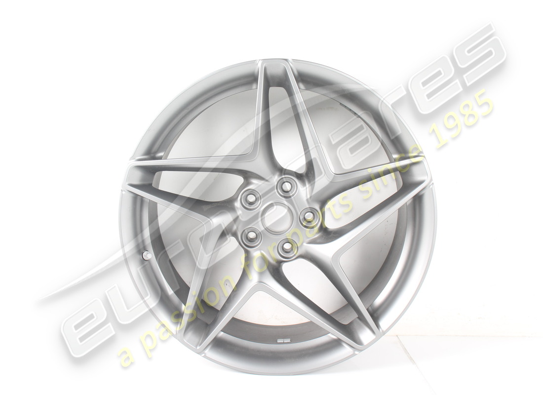NEW (OTHER) Ferrari RH FRONT WHEEL . PART NUMBER 861245 (1)