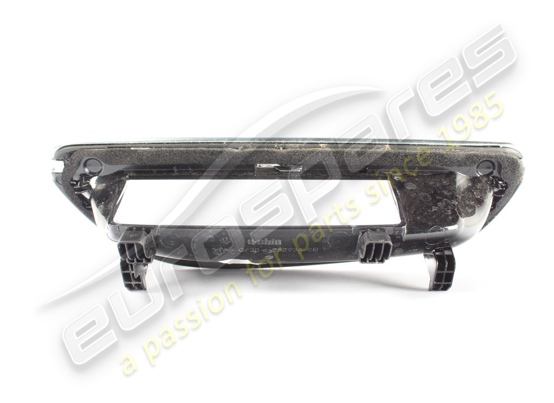 USED MASERATI RH EXTERNAL DOOR HANDLE. PART NUMBER 670200443 (2) used maserati rh external door handle. part number 670200443 (2)