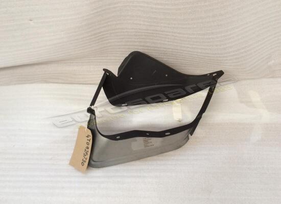 new lamborghini heat shield part number 4t0825730