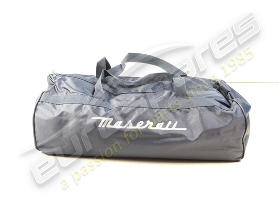 new maserati car cover part number 81547500