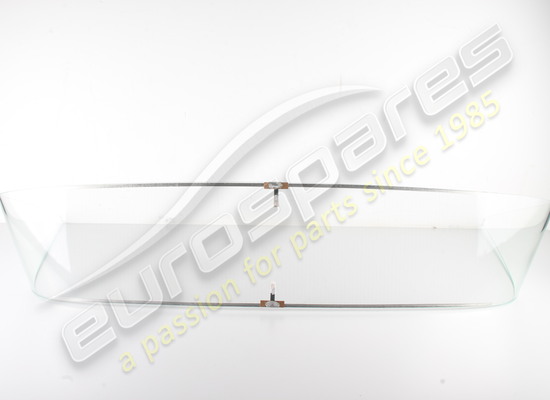 new ferrari rear window glass part number 62080000