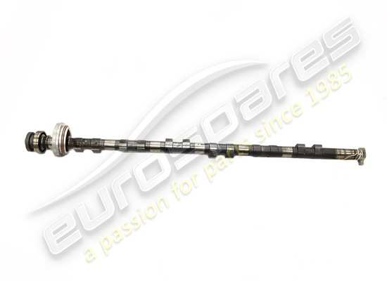 used ferrari rh exhaust camshaft, complete part number 151516
