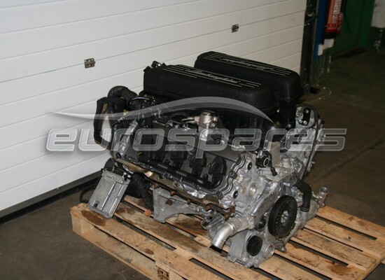 used lamborghini lp550 engine 2wd part number mr00y10q07l2wd