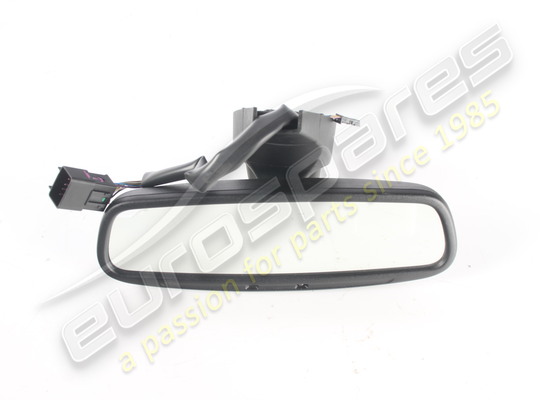 used maserati complete inner rear view mirror part number 87679700