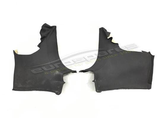 used ferrari floor mat kit part number 777110