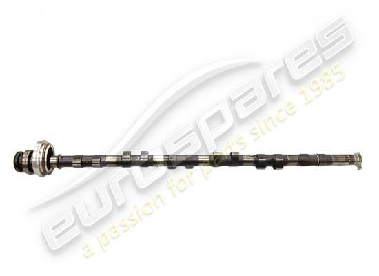 used ferrari lh exhaust camshaft, complete part number 151514