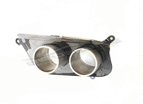 new ferrari complete rh exhaust tailpipes part number 87712400