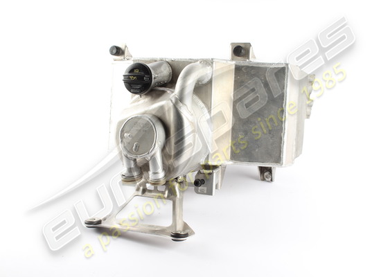 used lamborghini oil reservoir part number 4s0115373a