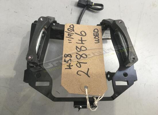 used ferrari shift paddle assembly part number 298846