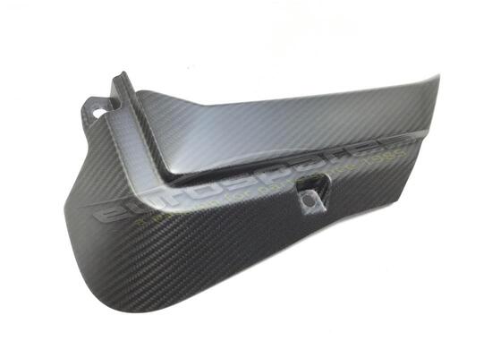 new (other) lamborghini left cover (external carbon) part number 470853509b