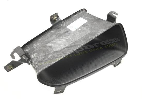 new (other) ferrari complete lh air outlet duct part number 767076