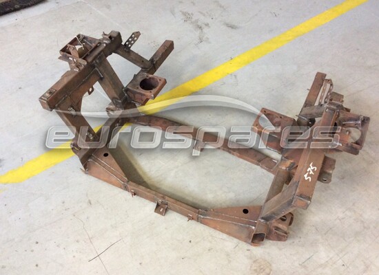 new (other) ferrari rear frame complete lhd part number 70000169