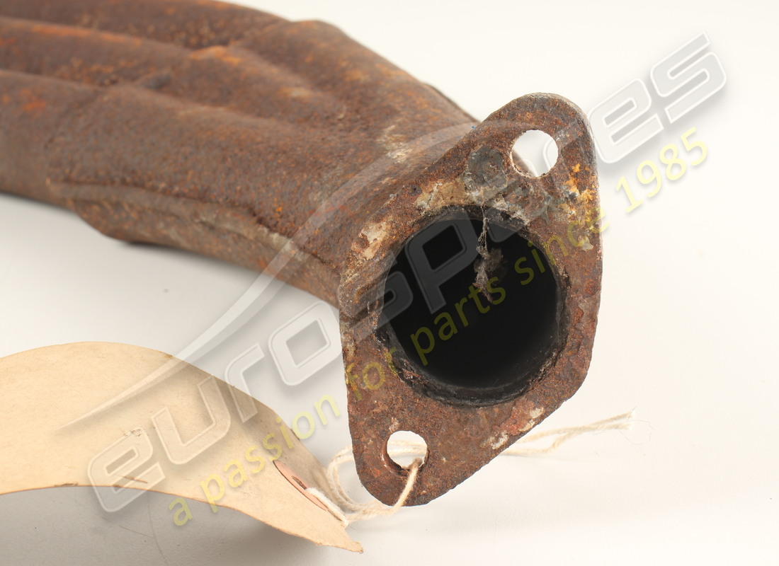 USED LAMBORGHINI RH REAR EXHAUST MANIFOLD. PART NUMBER 004405047 (3) used lamborghini rh rear exhaust manifold. part number 004405047 (3)