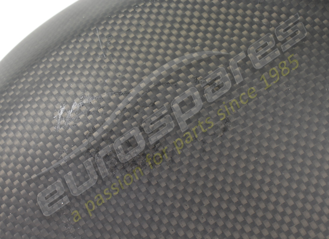 new ferrari matt carbon style side mirrors (no glass). part number 70002258 (7)