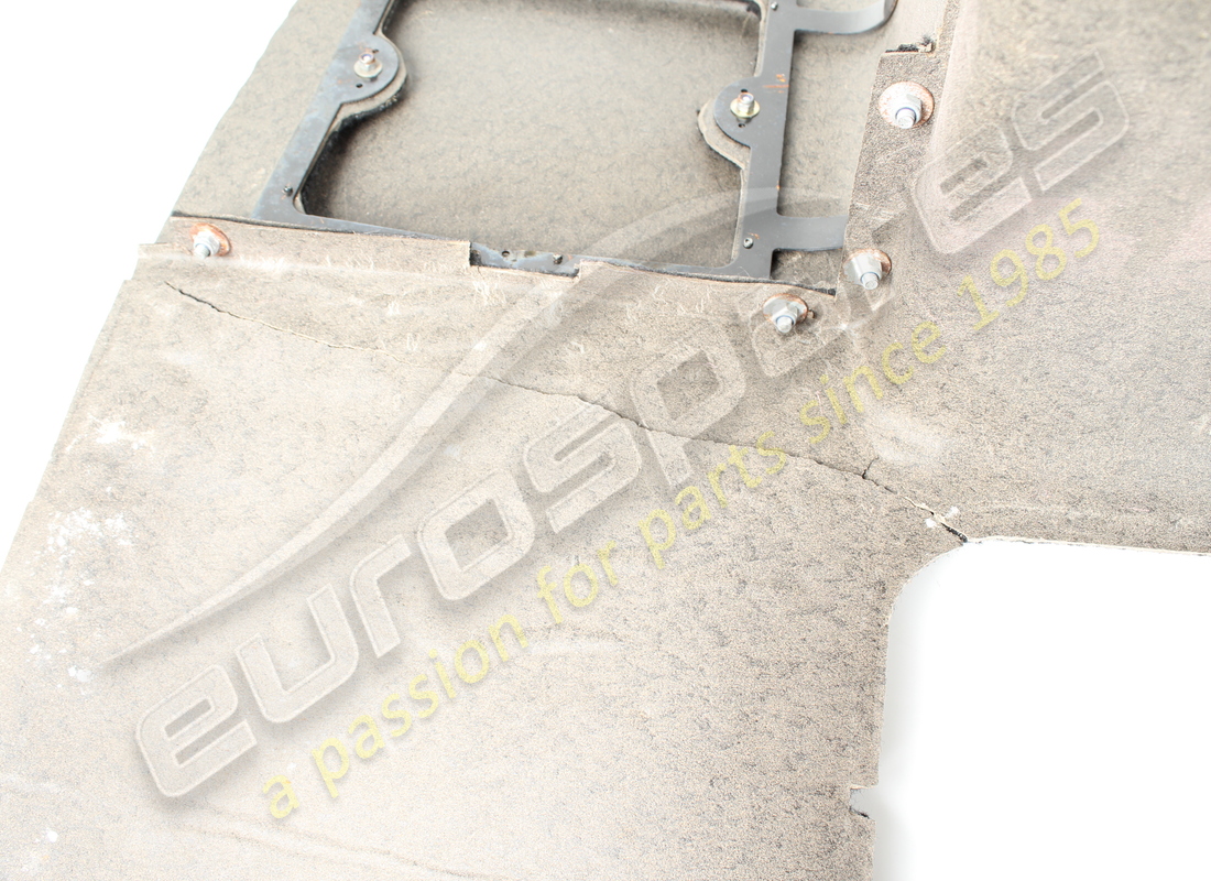 USED FERRARI TRUNK CARPET SET LHD PART NUMBER 62886700 (5) used ferrari trunk carpet set lhd part number 62886700 (5)