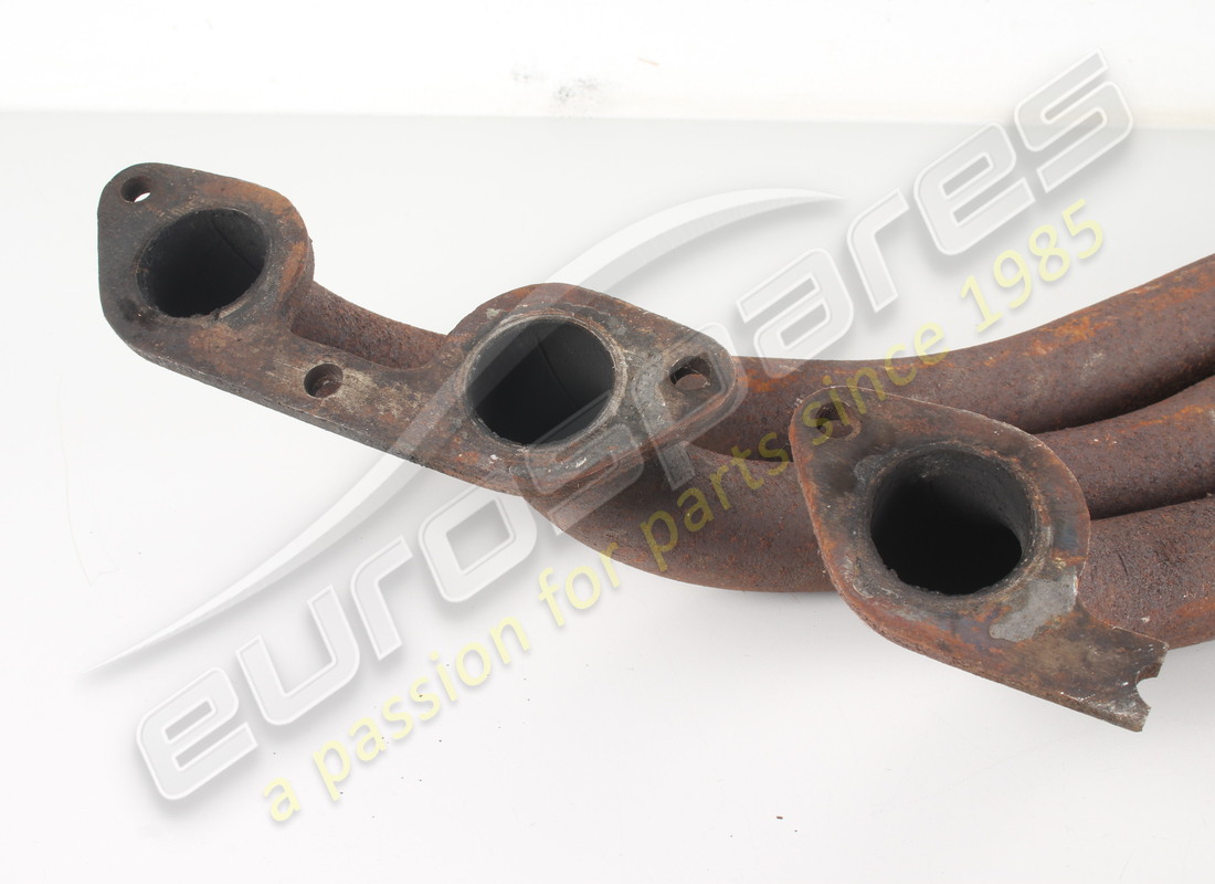 USED LAMBORGHINI RH REAR EXHAUST MANIFOLD. PART NUMBER 004405047 (2) used lamborghini rh rear exhaust manifold. part number 004405047 (2)