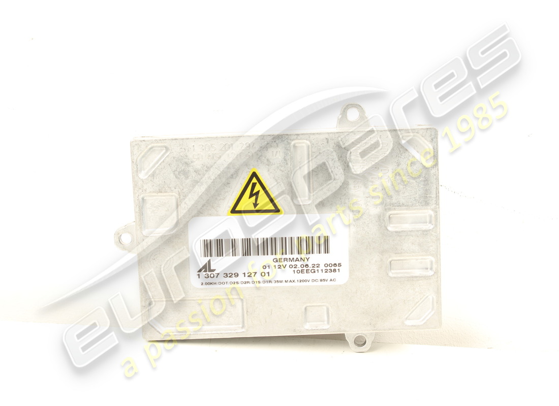 NEW MASERATI HEADLIGHT ECU. PART NUMBER 980145173 (2) new maserati headlight ecu. part number 980145173 (2)