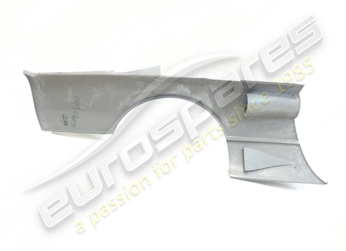 NEW FERRARI LH REAR FENDER GTB. PART NUMBER 61908100 (2) new ferrari lh rear fender gtb. part number 61908100 (2)