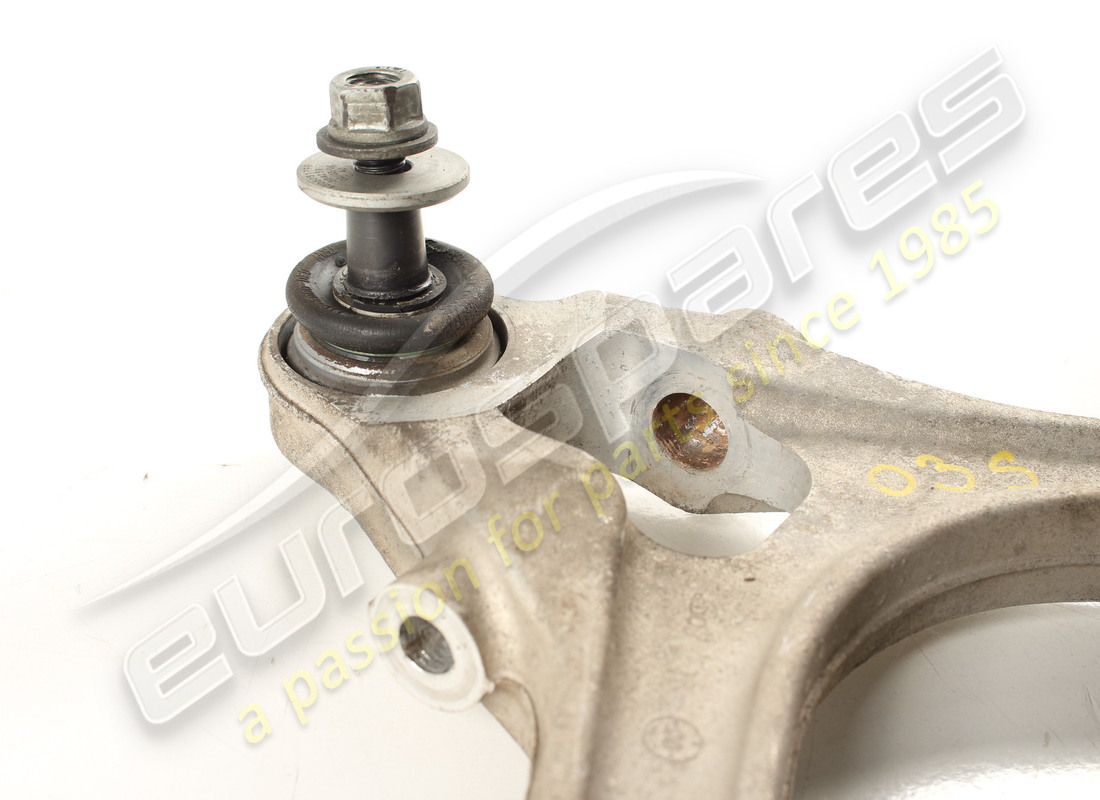 used lamborghini lh upper lever. part number 400407505b (3)