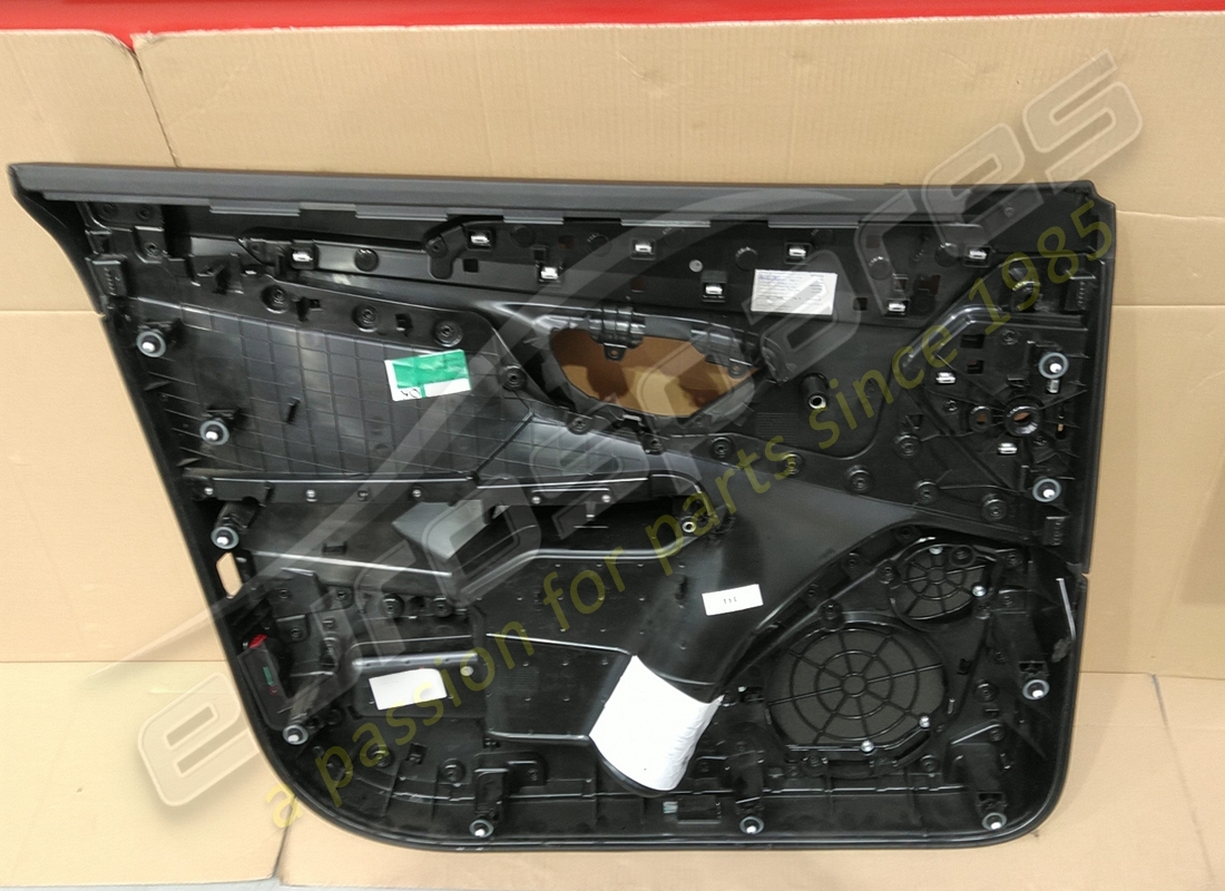 USED EUROSPARES DOOR PANEL ,HANDLE RECESS & SPEAKER GRILLE. PART NUMBER EAP1384188 (2) used eurospares door panel ,handle recess & speaker grille. part number eap1384188 (2)