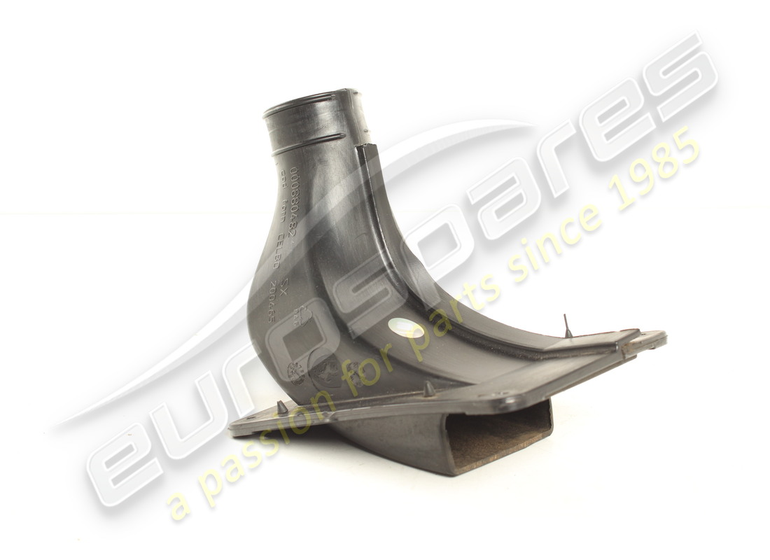 used ferrari lh brake air intake. part number 880475 (1)