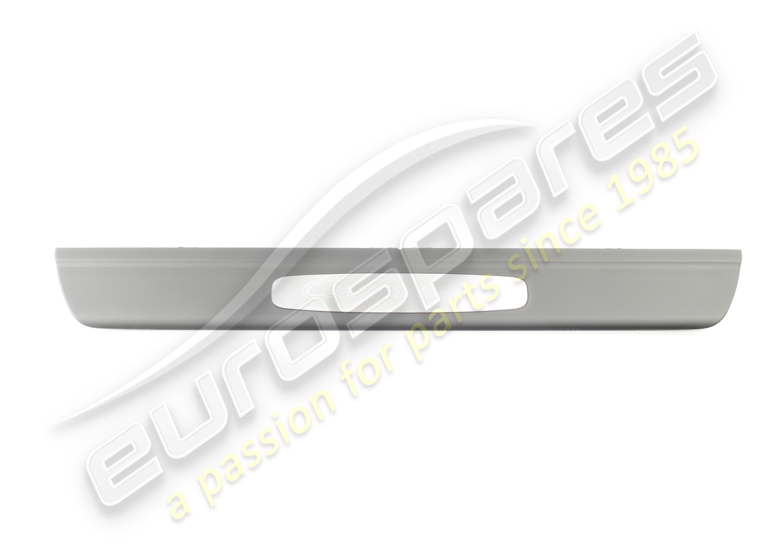 new porsche scuff plate - sill panel black. part number 98755130307a03 (1)