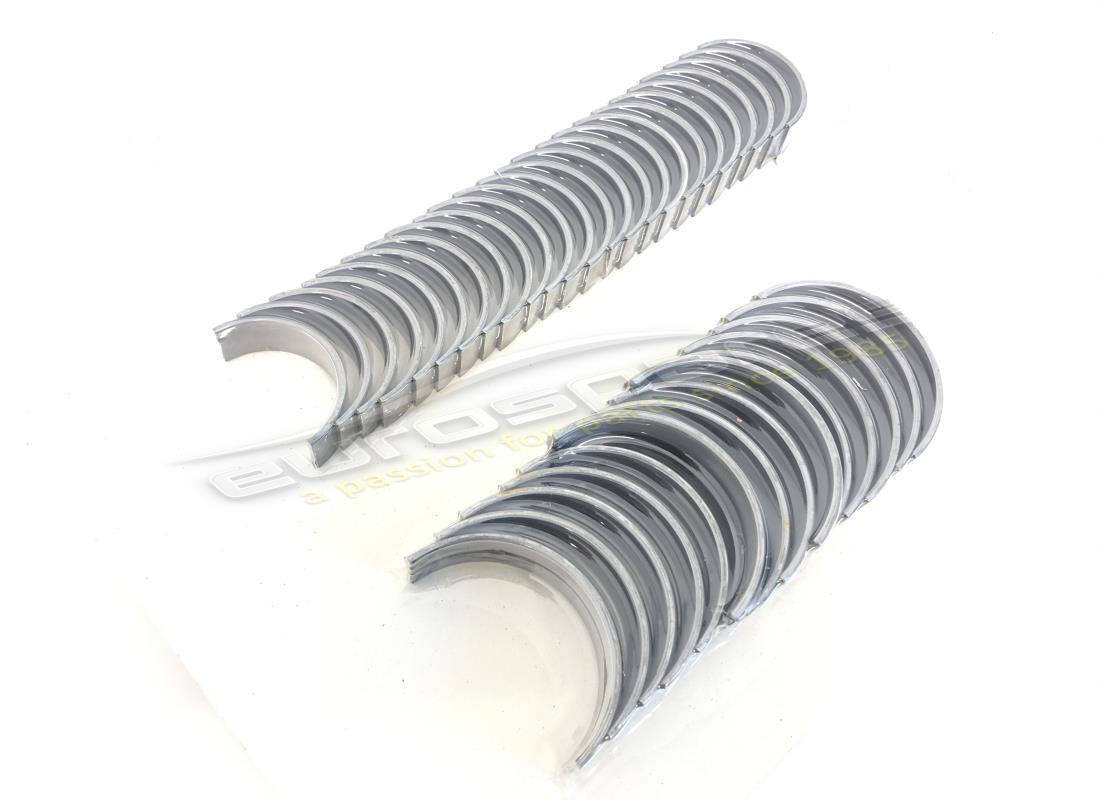 NEW LAMBORGHINI MAIN & BIG ENDS BEARINGS SET +10. PART NUMBER 001406861 (1) new lamborghini main & big ends bearings set +10. part number 001406861 (1)