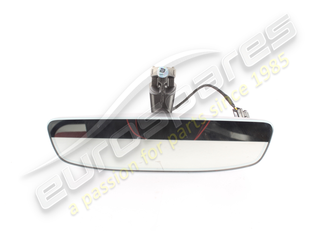 USED MASERATI INTERNAL REAR-VIEW MIRROR. PART NUMBER 670204666 (1) used maserati internal rear-view mirror. part number 670204666 (1)