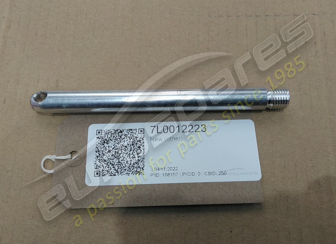 NEW (OTHER) Lamborghini TOMMY BAR . PART NUMBER 7L0012223 (1)