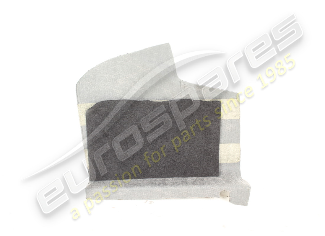 used ferrari lh boot carpet in black. part number 66970290 (2)