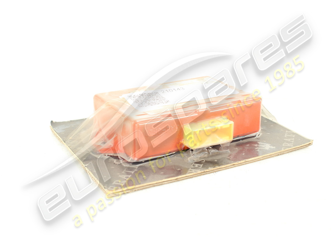 NEW MASERATI REAR AIR CONDITIONING AND HEAT.SYST.ECU (OPT). PART NUMBER 210143 (3) new maserati rear air conditioning and heat.syst.ecu (opt). part number 210143 (3)