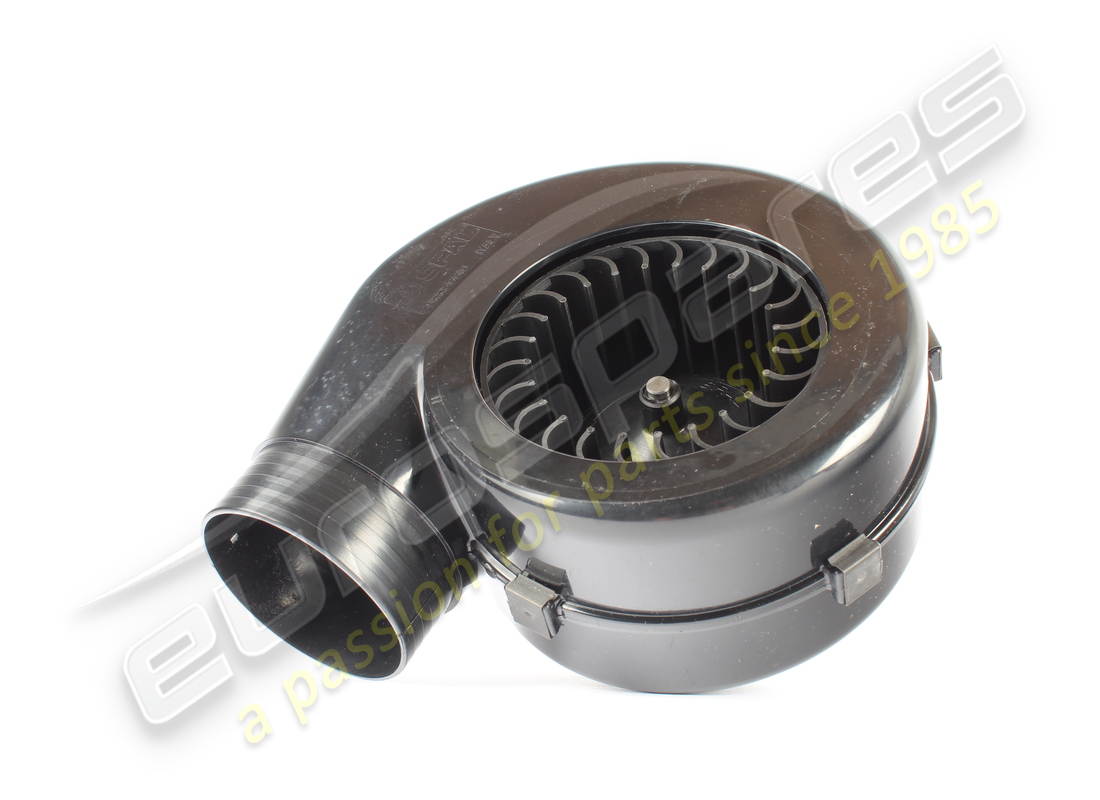 NEW EUROSPARES RH ELECTRIC HEATER BLOWER (WHITE FAN). PART NUMBER 60091600 (3) new eurospares rh electric heater blower (white fan). part number 60091600 (3)