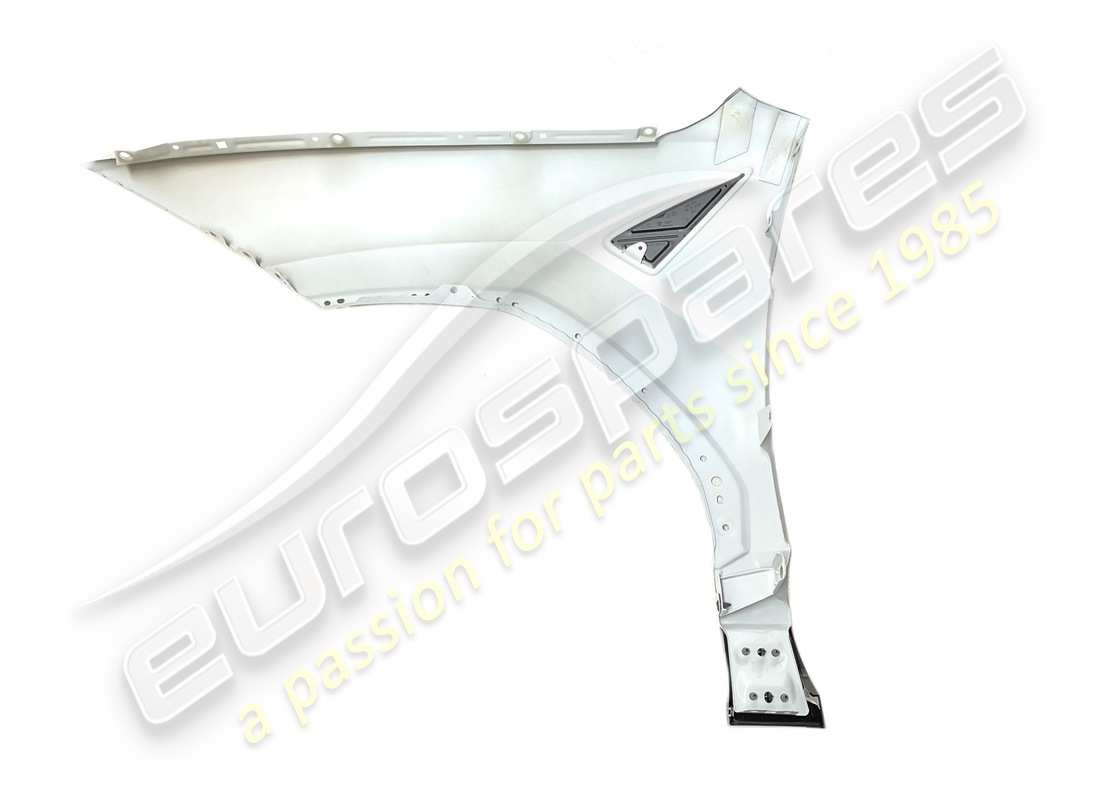 used lamborghini rh front fender. part number 4ml821106a (2)