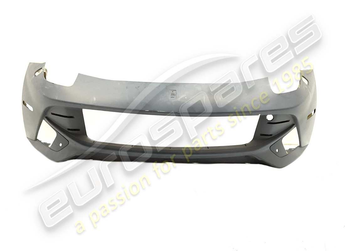 NEW (OTHER) FERRARI FRONT BUMPER USA. PART NUMBER 85531610 (1) new (other) ferrari front bumper usa. part number 85531610 (1)