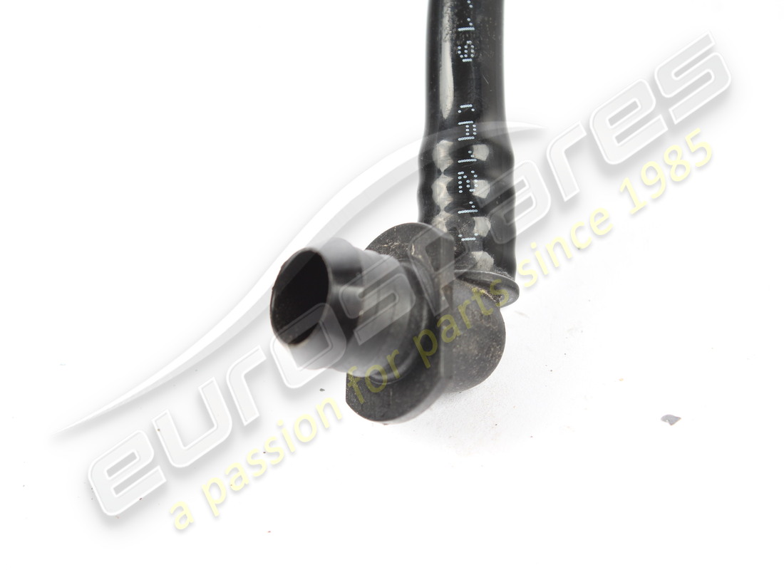 USED LAMBORGHINI VACUUM HOSE. PART NUMBER 4M2611931H (3) used lamborghini vacuum hose. part number 4m2611931h (3)