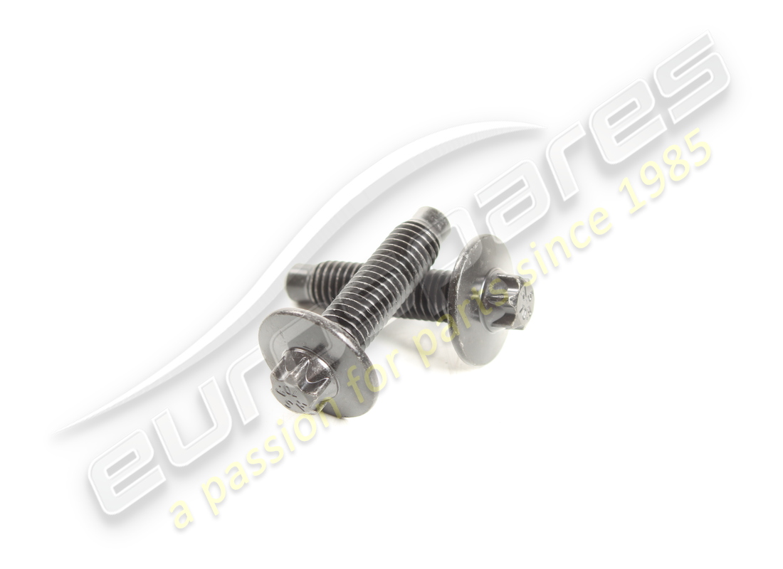 NEW PORSCHE HEXAGON HEAD BOLT. PART NUMBER 9A700744300 (1) new porsche hexagon head bolt. part number 9a700744300 (1)
