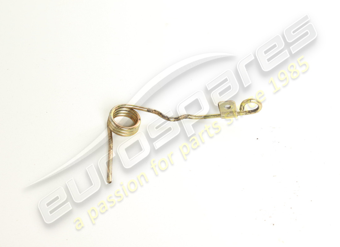 USED FERRARI RH SPRING. PART NUMBER 63883600 (2) used ferrari rh spring. part number 63883600 (2)