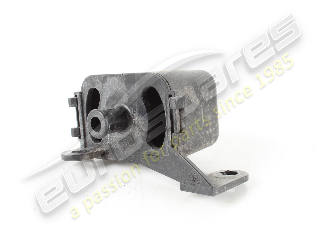 USED Lamborghini MUFFLER PL73 . PART NUMBER 4M0616010C (1)