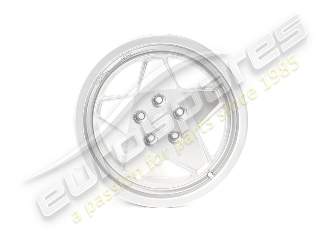 RECONDITIONED FERRARI 16 WHEEL SET. PART NUMBER 138050SET (9) reconditioned ferrari 16 wheel set. part number 138050set (9)