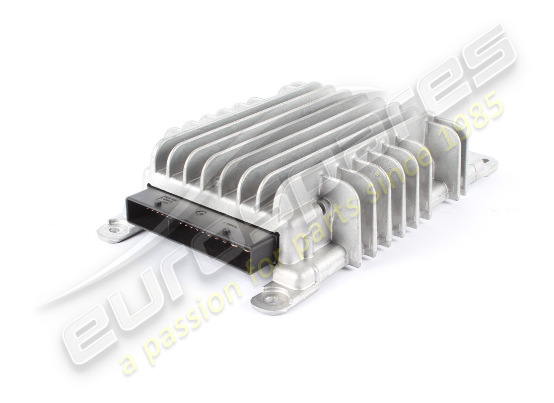 USED FERRARI SOUND AMPLIFIER. PART NUMBER 191363 (3) used ferrari sound amplifier. part number 191363 (3)