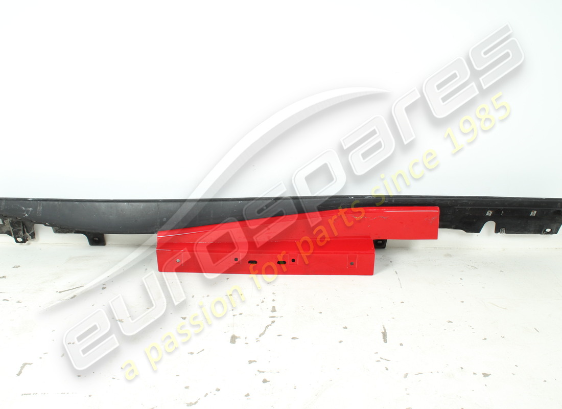 USED FERRARI COMPLETE LH SILL TRIM PANEL. PART NUMBER 88825710 (1) used ferrari complete lh sill trim panel. part number 88825710 (1)